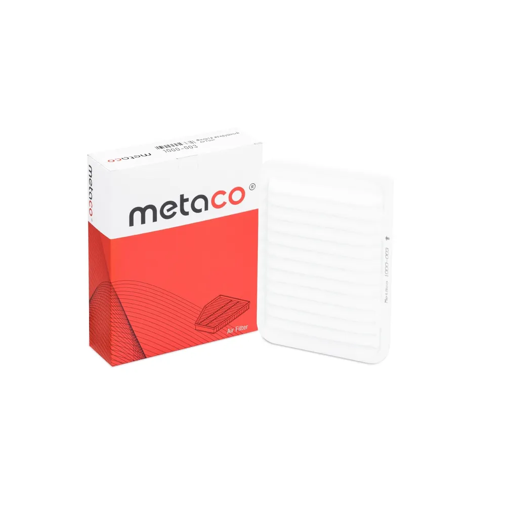 Фильтр воздушный TOYOTA COROLLA/RAV IV 2006> Metaco 1000-003