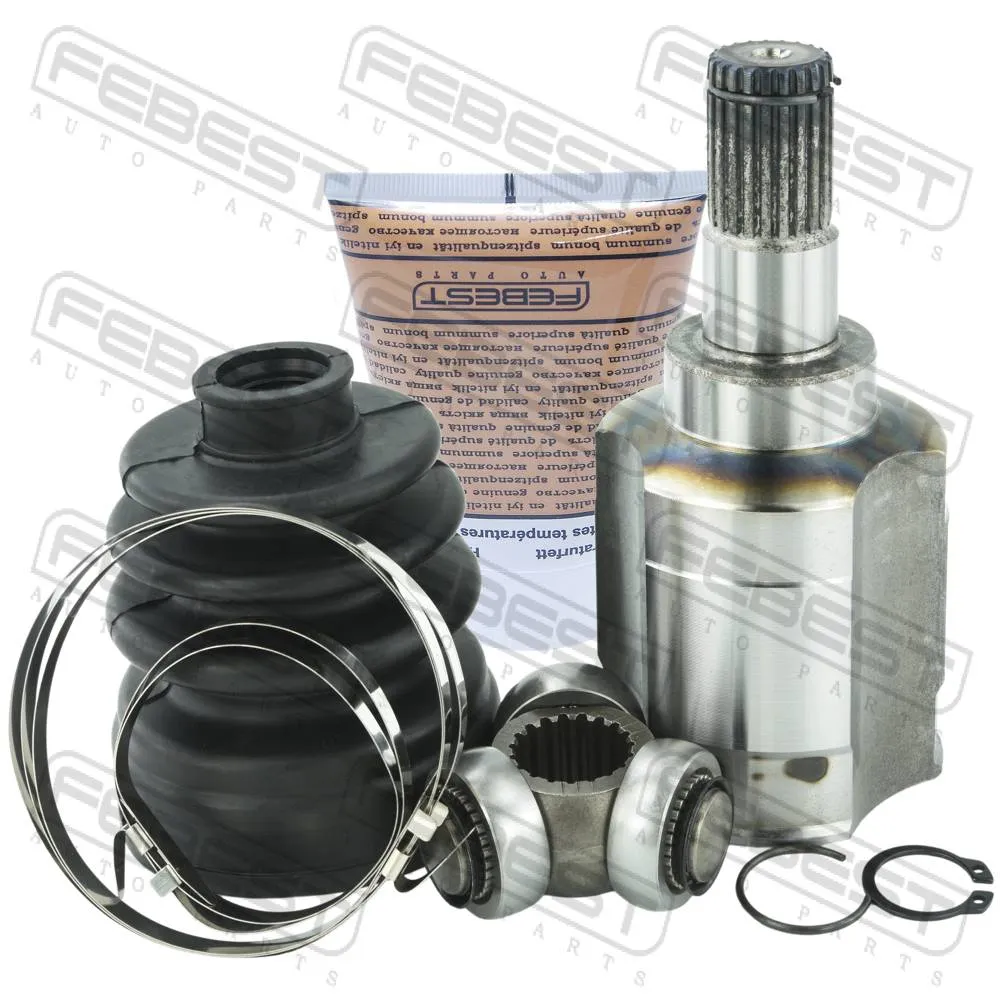 ШРУС внутренний R 19x40x22 SUZUKI IGNIS RG413-4 FEBEST 0711-RG413RH