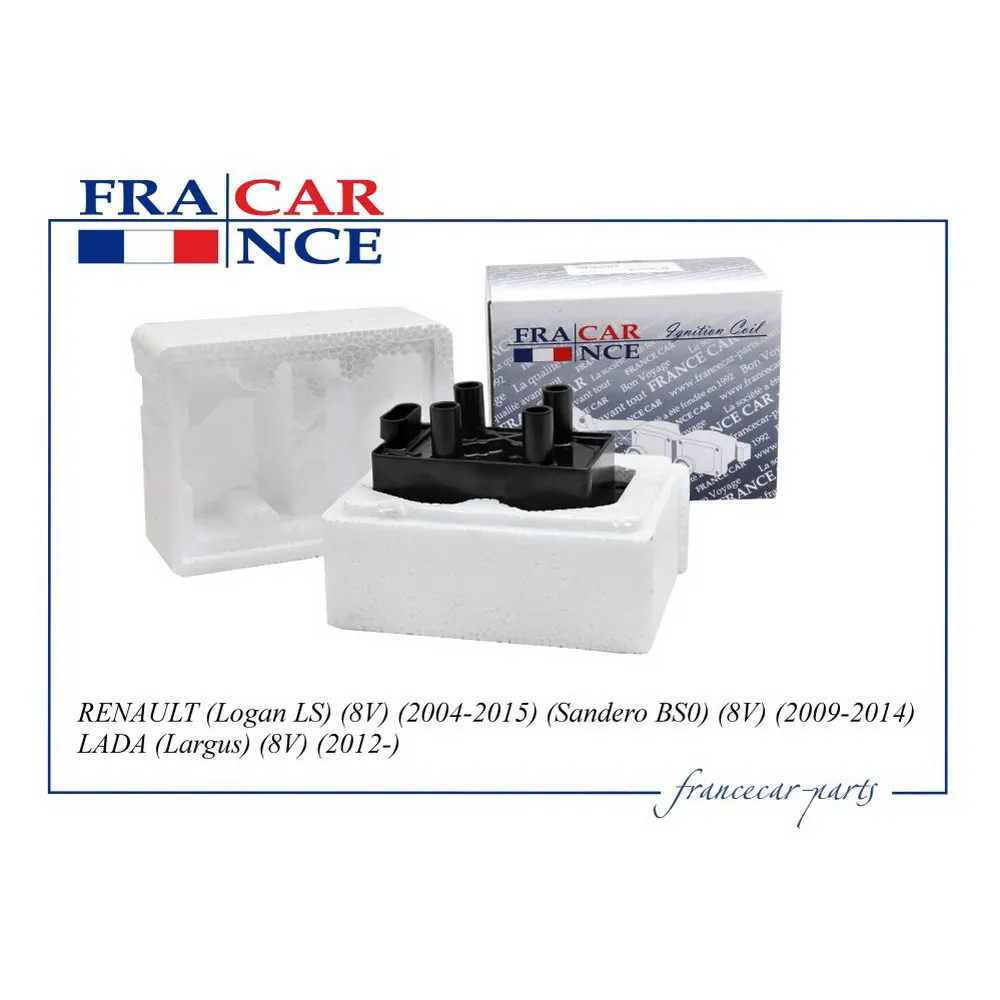 Катушка зажигания FRANCECAR FCR210350