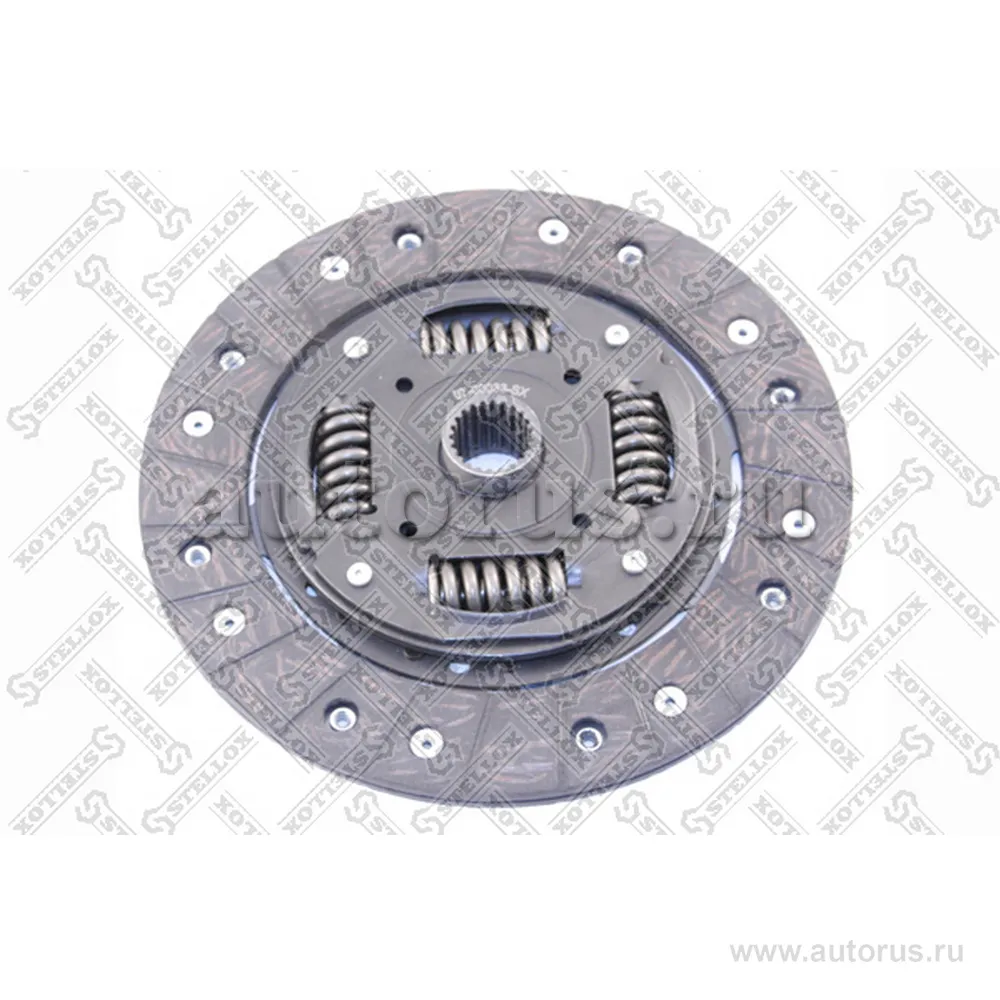Диск сцепления VW Passat, Audi A4 1.6 95-01/80 1.6-1.9TD