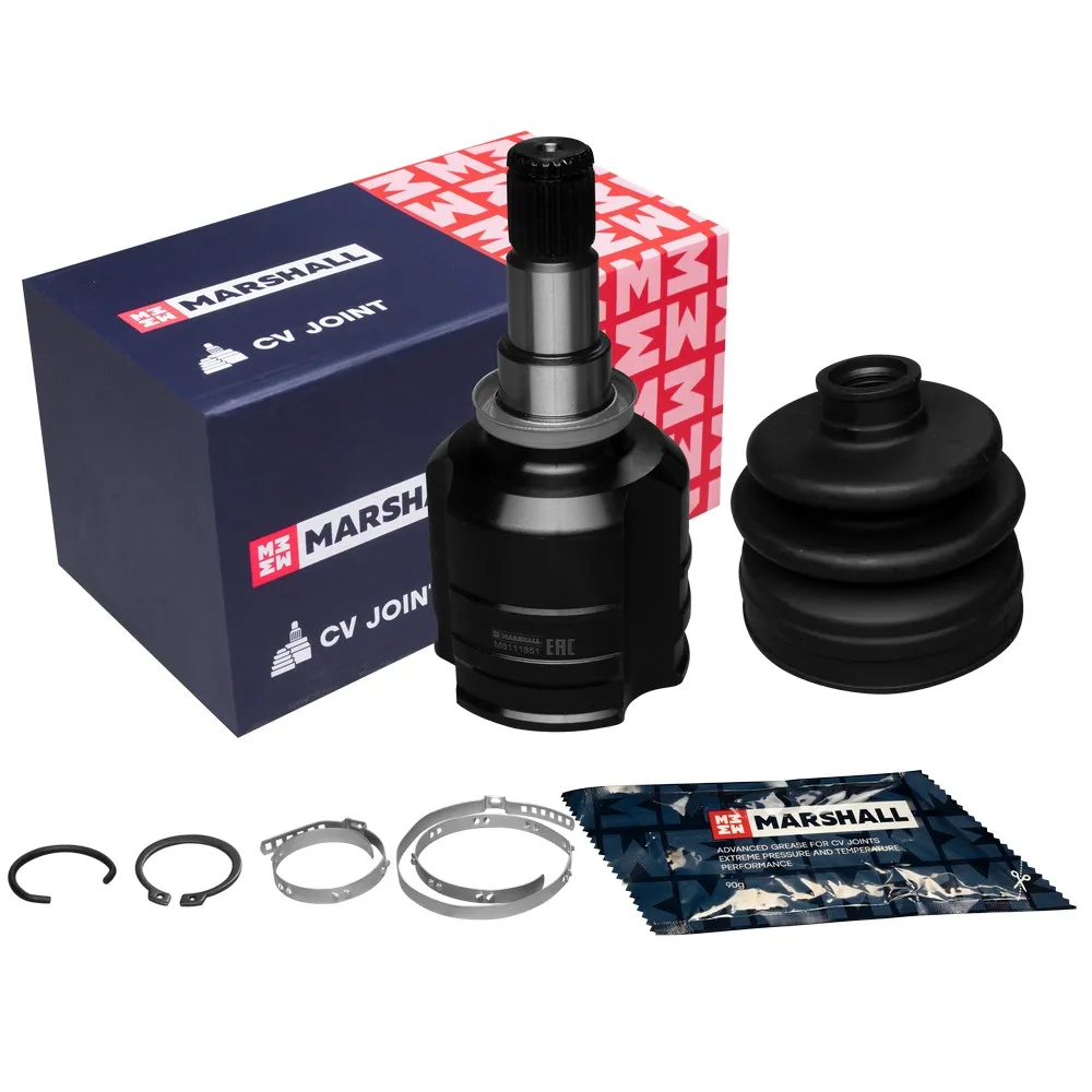ШРУС внутренний без ABS TOYOTA AURIS 06-, COROLLA 00-, PLATZ 99-, SPRINTER 91- Marshall M8111851