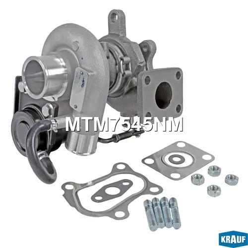 Турбокомпрессор KRAUF MTM7545NM