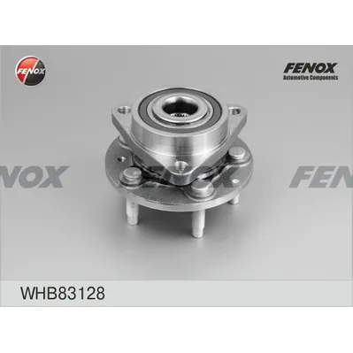Ступица Chevrolet Cruze 09-, Opel Astra J 09- FENOX WHB83128