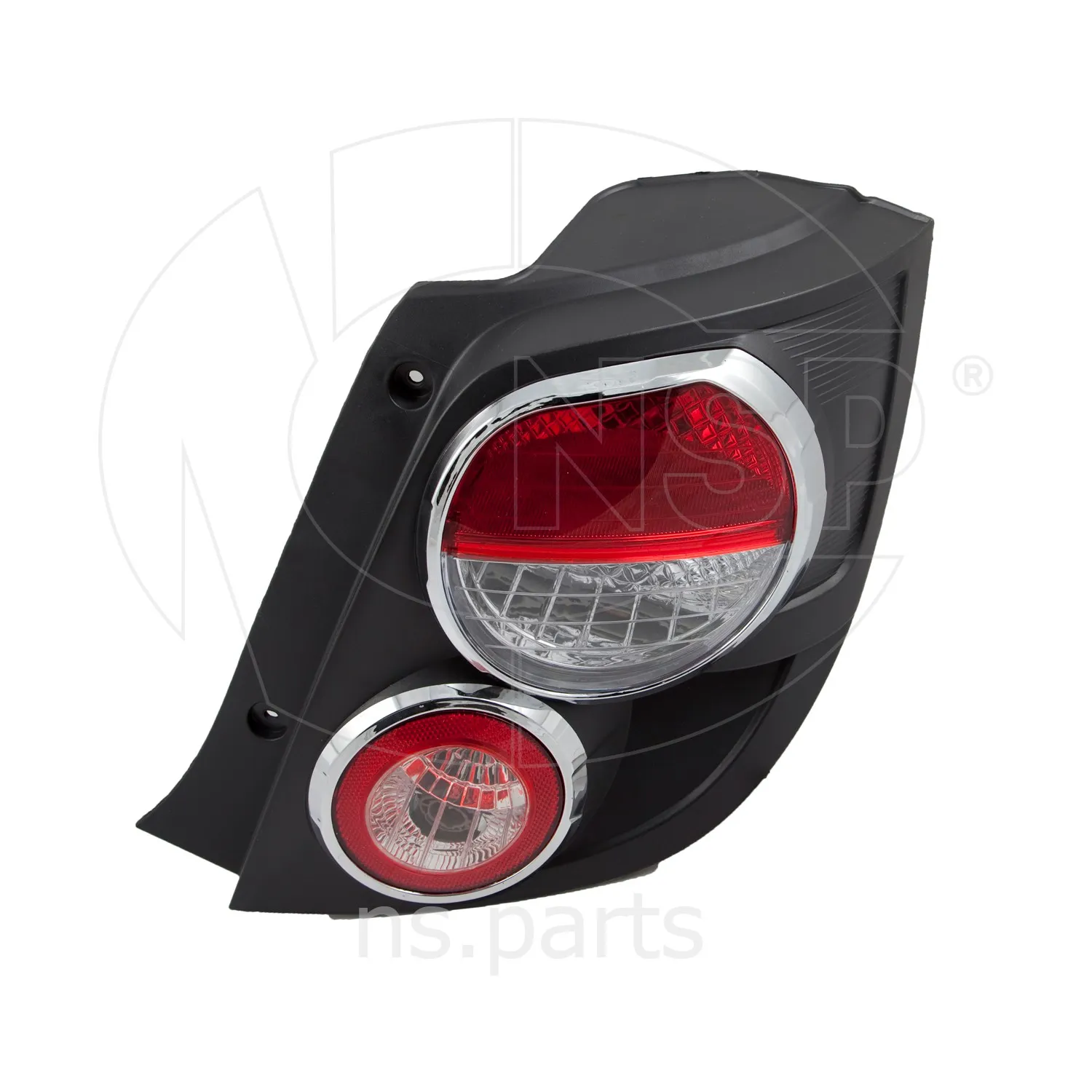 Фонарь задний правый CHEVROLET Aveo II (T300) хэтчбек NSP NSP0195470360
