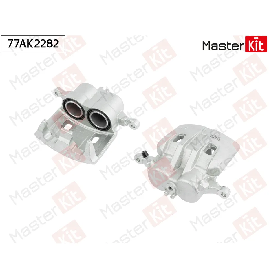 Тормозной суппорт зад. лев. Nissan X-TRAIL (T30) 2001 - 2013 MASTERKIT 77AK2282