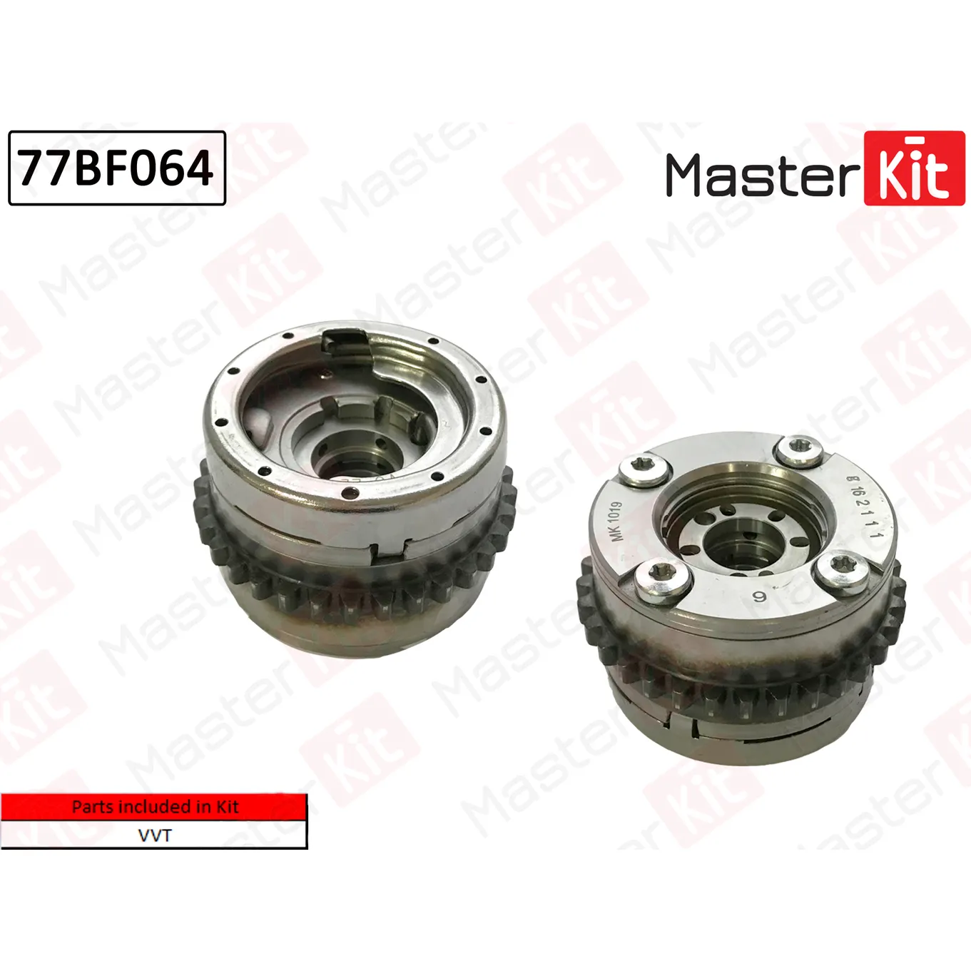 Механизм газораспределения (впускной левый) Mercedes-Benz M276 MASTERKIT 77BF064