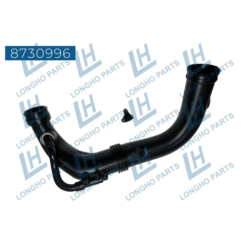 Патрубок воздушного фильтра (в сборе) MERCEDES-BENZ A2710902029 LONGHO 8730996