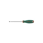 Отвертка стержневая шлицевая ANTI-SLIP GRIP, SL8.0х150 мм JONNESWAY D71S8150
