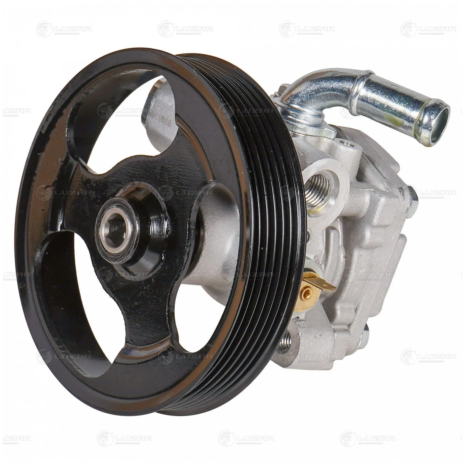 Насос ГУР для а/м Mazda 3 (BK) (03-) 1.6i LUZAR LPS 2502