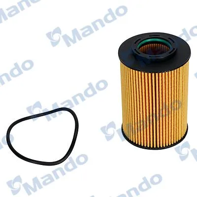 Фильтр масляный HYUNDAI Sonata/NF/Santa Fe mot.CRDI MANDO EEOH0010Y