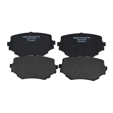 Колодки торм. диск. Suzuki Grand Vitara ZENTPARTS Z07703_ZNT