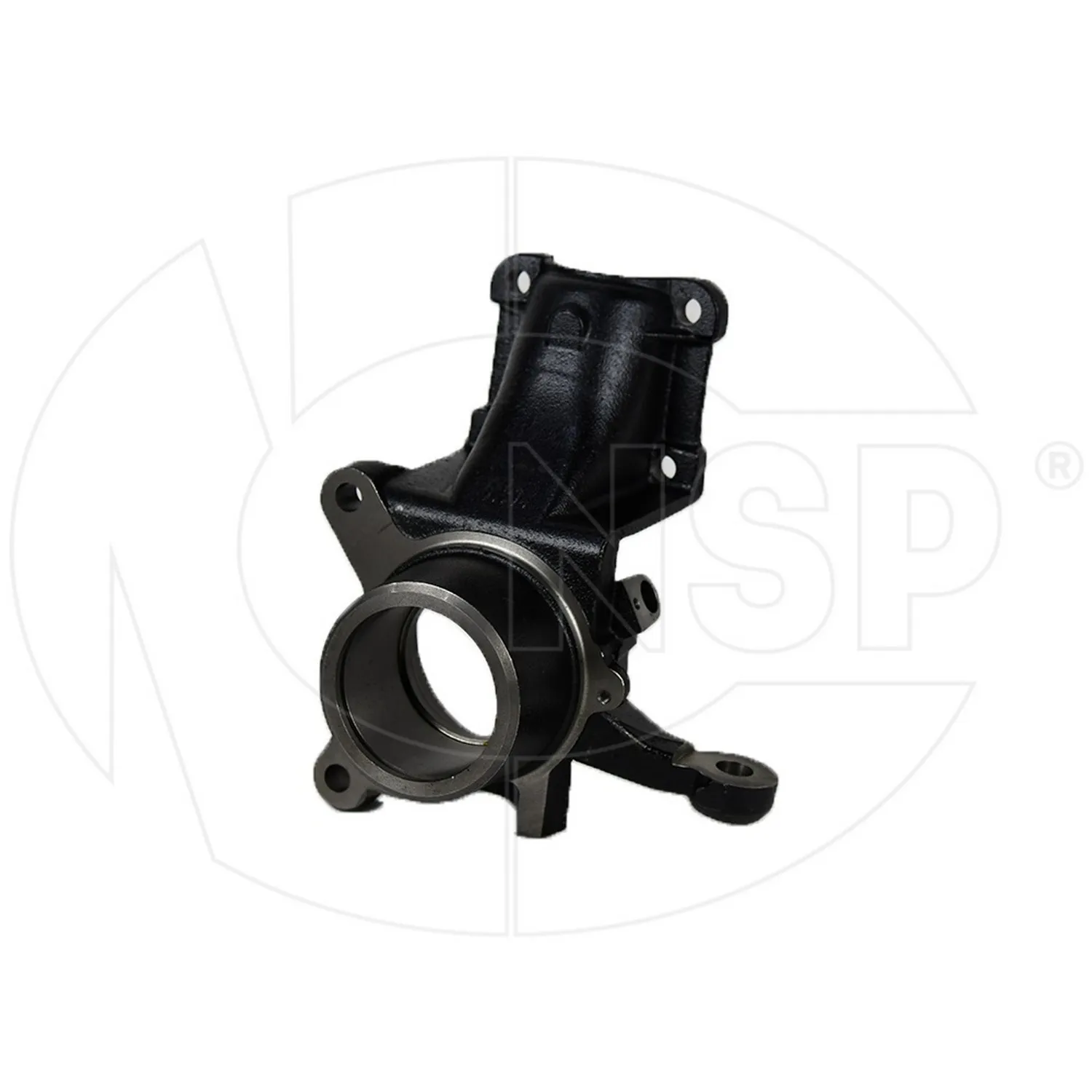 Кулак поворотный левый Peugeot Jumper (02-06)