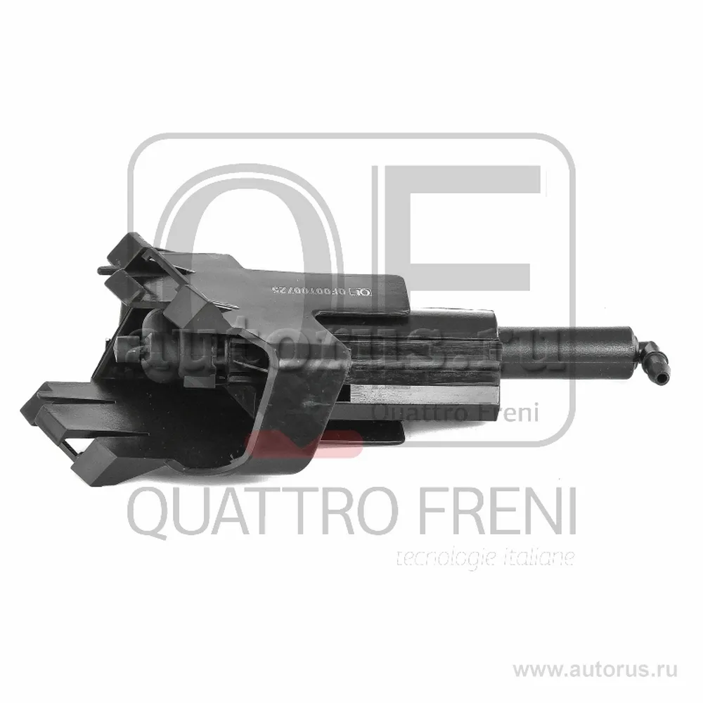 Форсунка омывателя фары, QUATTRO FRENI QF00T00725