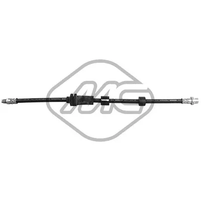 Шланг тормозной BMW Metalcaucho 96493