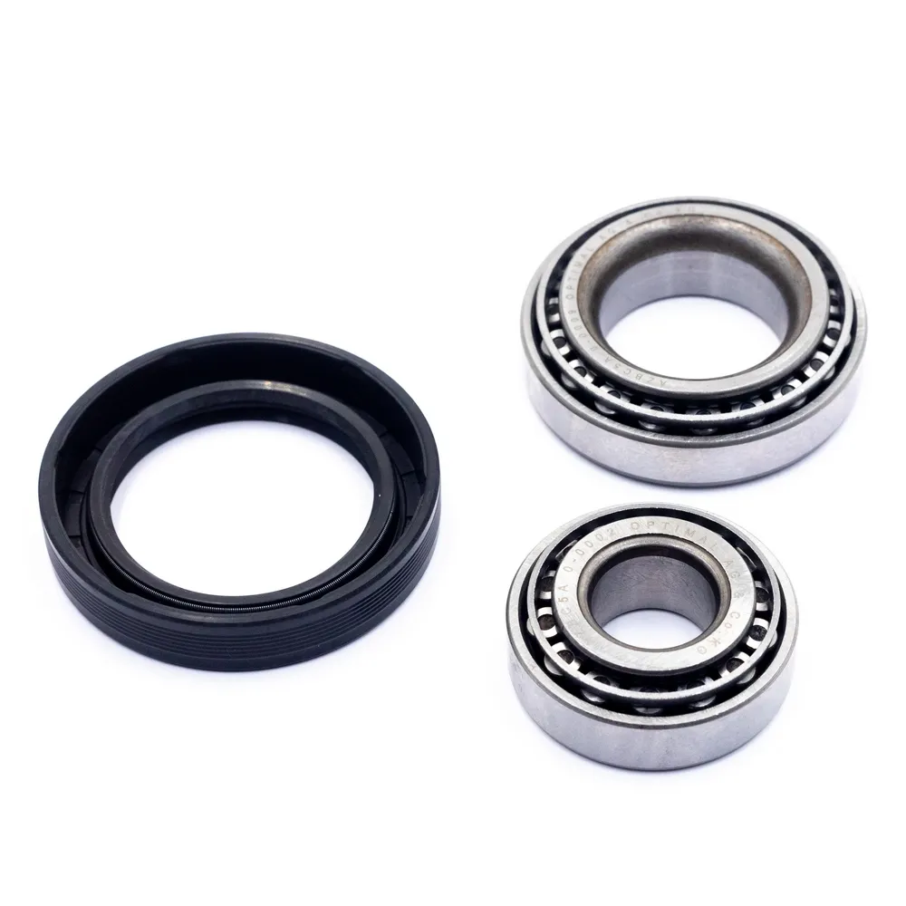 Подшипник ступицы передний OPTIMAL 401042