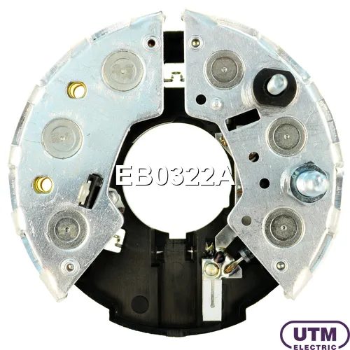 Диодный мост генератора UTM EB0322A