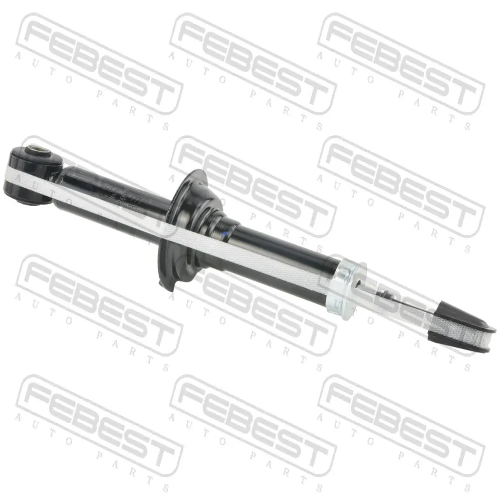 Амортизатор задний MITSUBISHI LANCER 2007.03- FEBEST 04658544R