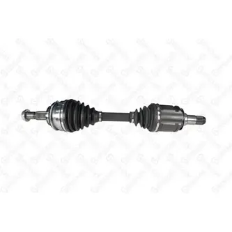 Привод передний 647mm, 4343060090 Toyota Land Cruiser Prado 120/15 STELLOX 158 2043-SX