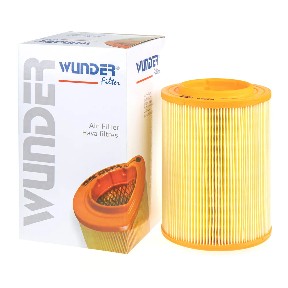 Фильтр воздушный VW Caravelle, Multivan, Transporter 90-03 WUNDER FILTER WH117