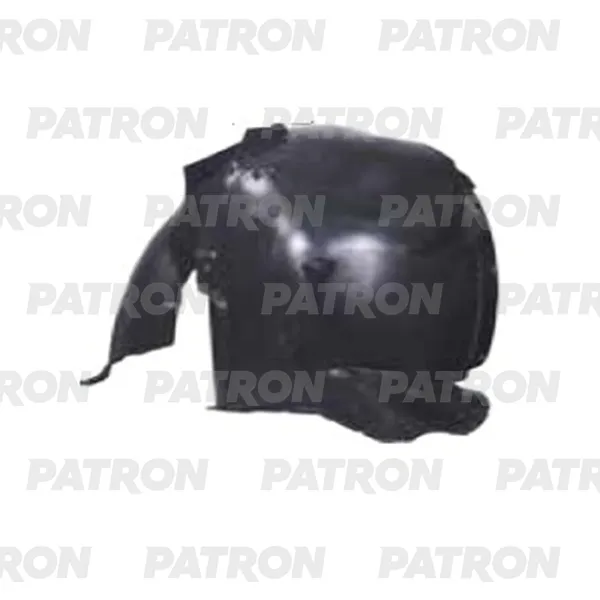 Подкрылок Передн прав SKODA YETI 13 - PATRON P72-2507AR