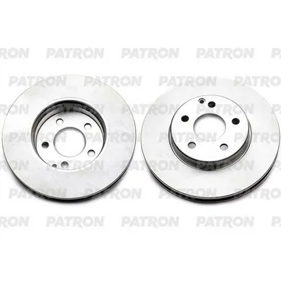 Диск тормозной передний MB W211 2.0-2.2CDI 03> PATRON PBD4261