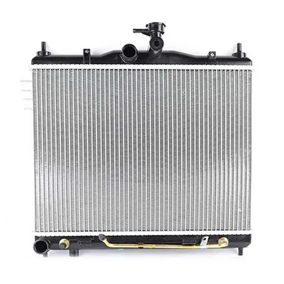 Радиатор охлаждения двигателя GETZ 2002-2005 BSG BSG 40-520-016