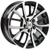 Диск литой R15 6J 4x100/60.1 ET45 Tech Line 548 BD T548-615-601-4x100-45BD