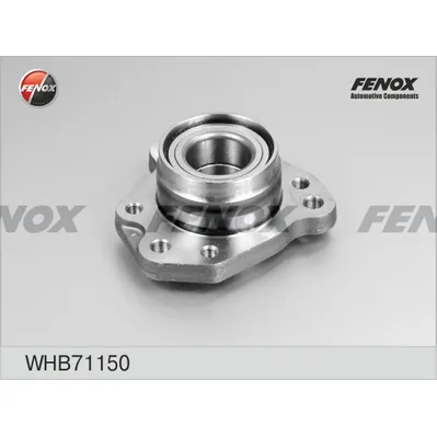 Ступица задняя в сборе L HONDA CRV I 95-02 FENOX WHB71150