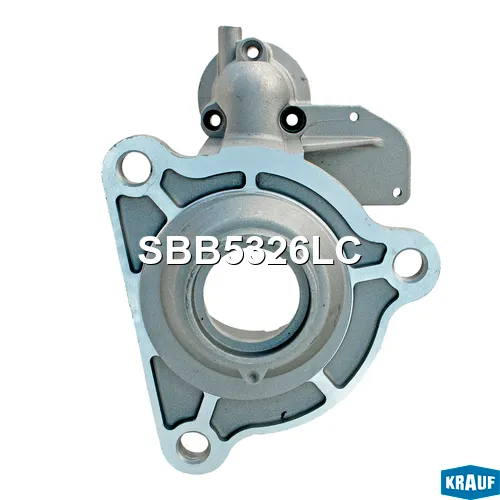 Крышка стартера передняя+подшипник KRAUF SBB5326LC