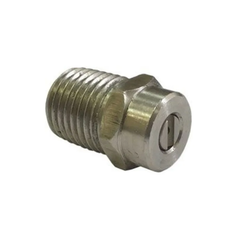 Форсунка 40045, 1/4 внеш, нержавеющая сталь AVS M-00001080
