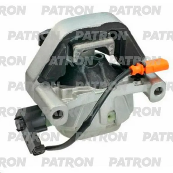 Опора двигателя левая AUDI A6 (4G0) 1.8T/2.0T 16- PATRON PSE30554