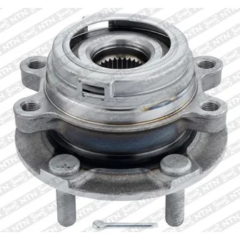 Ступица передняя в сборе L=R NISSAN Teana (J32) 08> mot.3.5L NTN-SNR R168.91