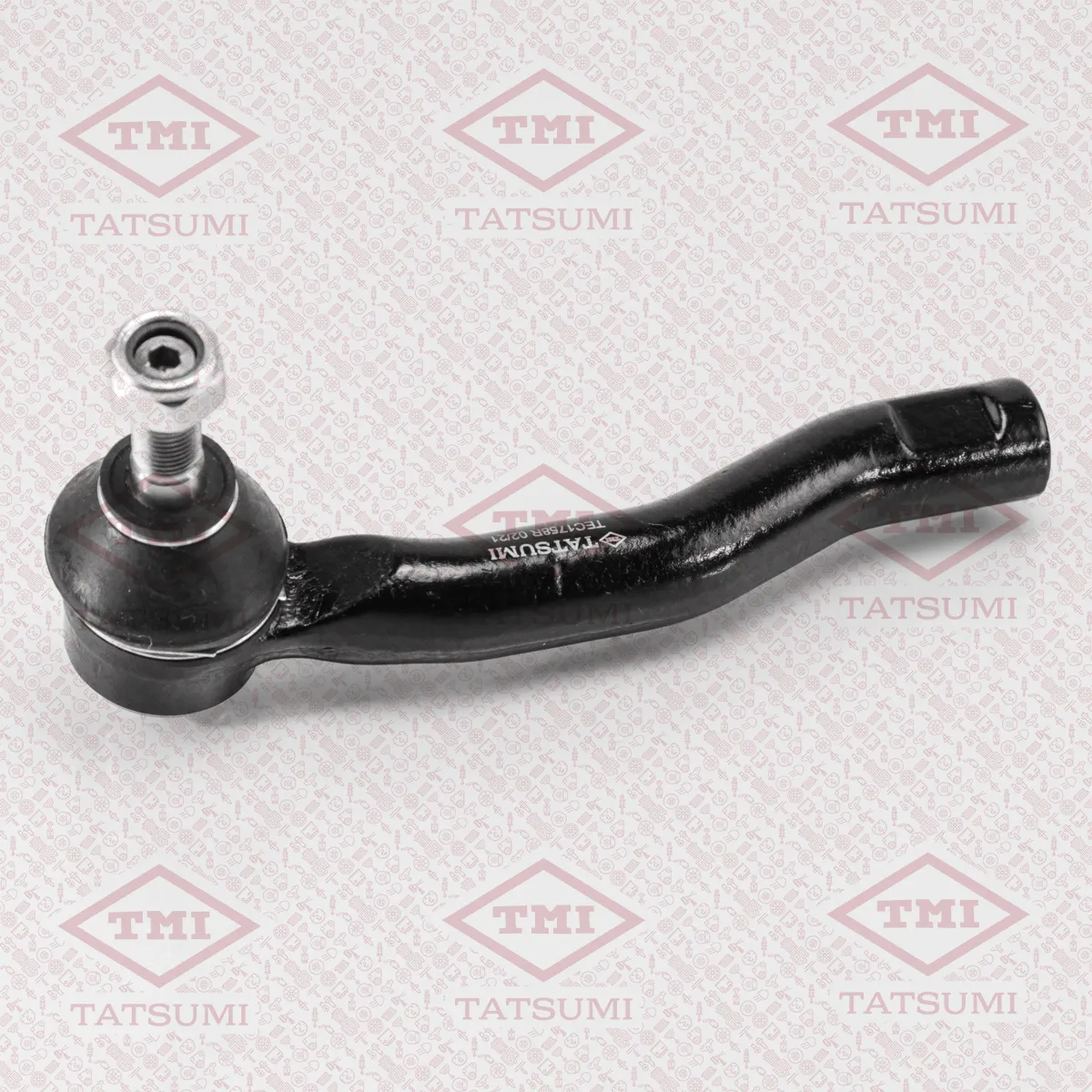 Наконечник рулевой тяги R TOYOTA Corolla 02-> TATSUMI TEC1758R