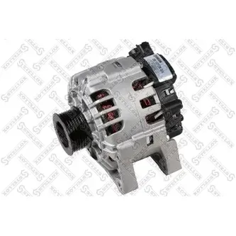 Генератор 12V 80A со шкивом Citroen C4/C5/Xsara, Peugeot 206/307/40 STELLOX 06-10708-SX