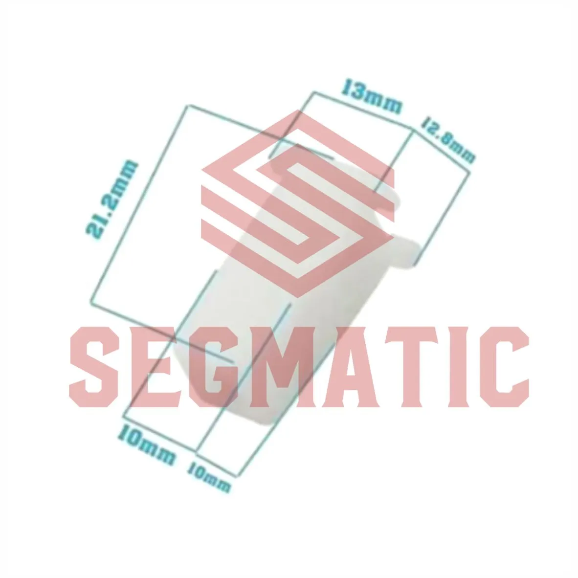 Клипса пластмассовая FORD SEGMATIC SG70203264