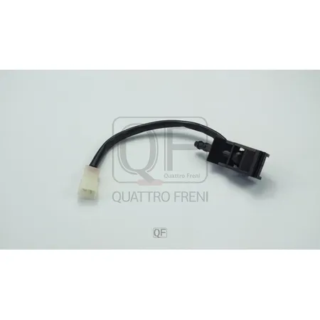 Форсунка омывателя ветрового стекла с обогревом QUATTRO FRENI QF10N00422