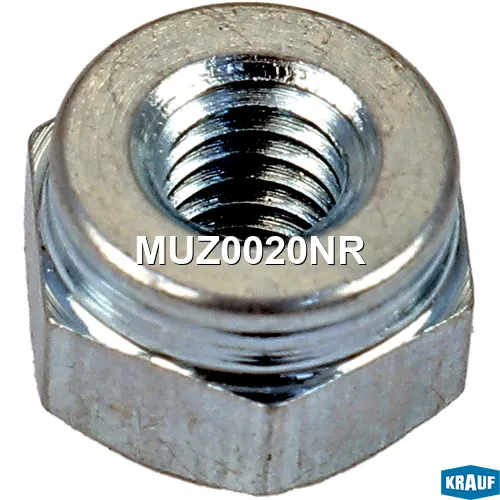 Гайка турбокомпрессора KRAUF MUZ0020NR