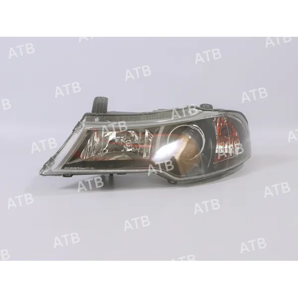 Блок фара Daewoo Nexia 1 2008-2016 рестайлинг (N150) под эл. кор. левая ATB 1ADN1082L