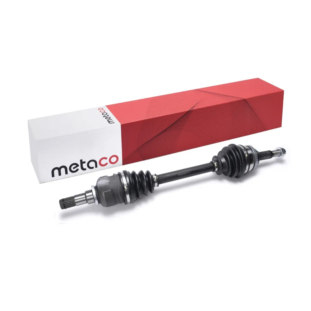 Полуось передняя левая 1 Metaco 5800-094