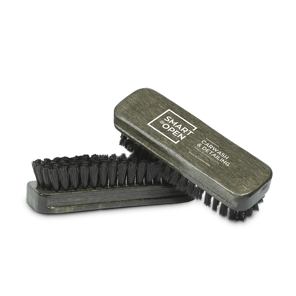 Щетка для чистки кожи 1 шт SMART OPEN 160380