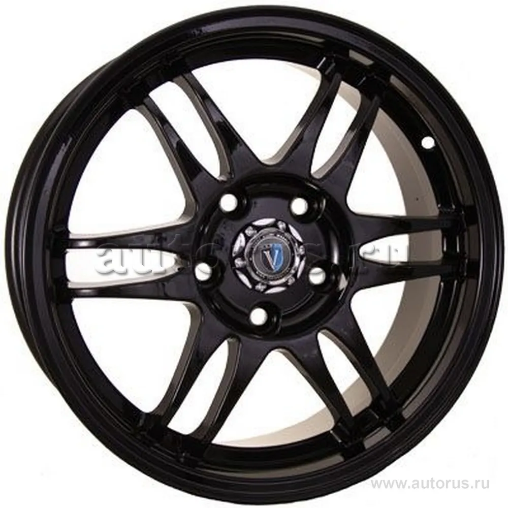 Диск литой R15 6J 4x114.3/67.1 ET45 VENTI 1502 BL rd831766