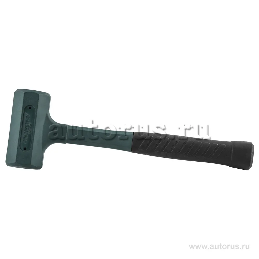 Молоток резиновый без отдачи, 0,52 кг JONNESWAY M11045