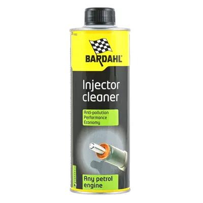 Присадка в бензин BARDAHL PETROL INJECTION CLEANER 500ML Bardahl 1198B