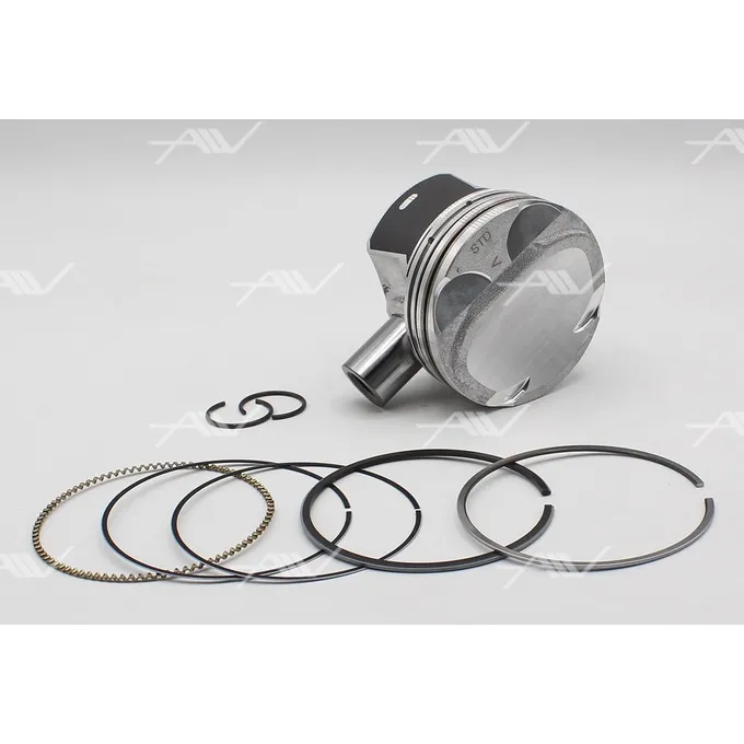 поршень с кольцами 0.50 NISSAN HRA2DDT AUTOWELT PN-33541