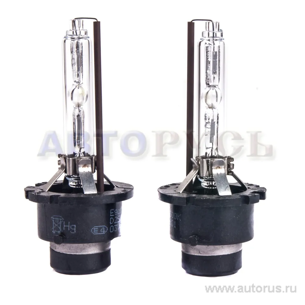 Лампа ксеноновая D2S 4300K EGOLIGHT 2 шт. Ego-D2S-4300K