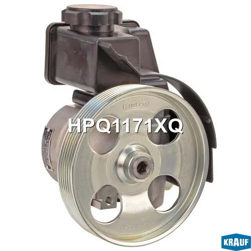 Насос гидроусилителя руля PSA 206/Berlingo I/Partner I mot.1,6L 16V KRAUF HPQ1171XQ