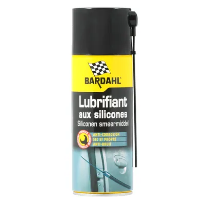 Смазка SILICONE LUBRICANT  400ML