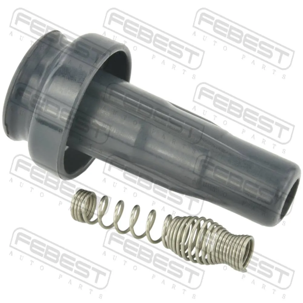 Наконечник катушки зажигания PSA С2/С3/С4/1007/207/308 FEBEST PGCP-001