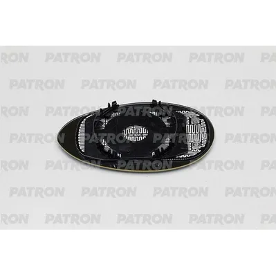 Стекло зеркала прав с подогр, выпукл, тониров ALFA ROMEO 156 - 97 PATRON PMG0107G02