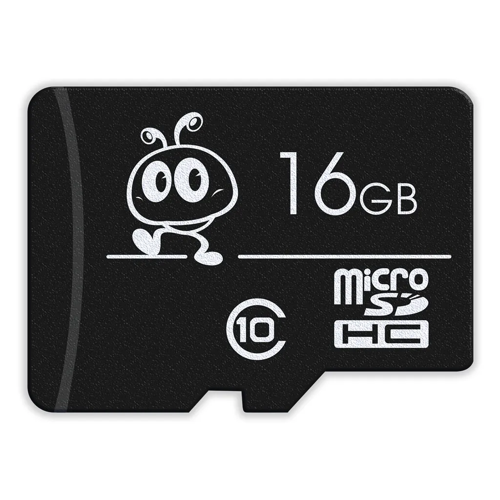 Карта памяти MICRO SDHC 16GB сLASS 10 UHS-I (с адаптером SD) SMARTBUY SB16GBSDCL10-01